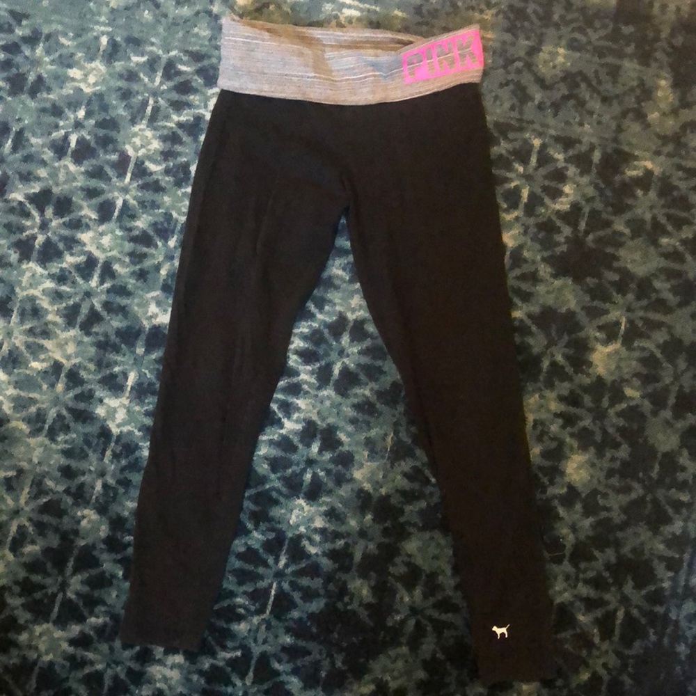 PINK yoga pants legging